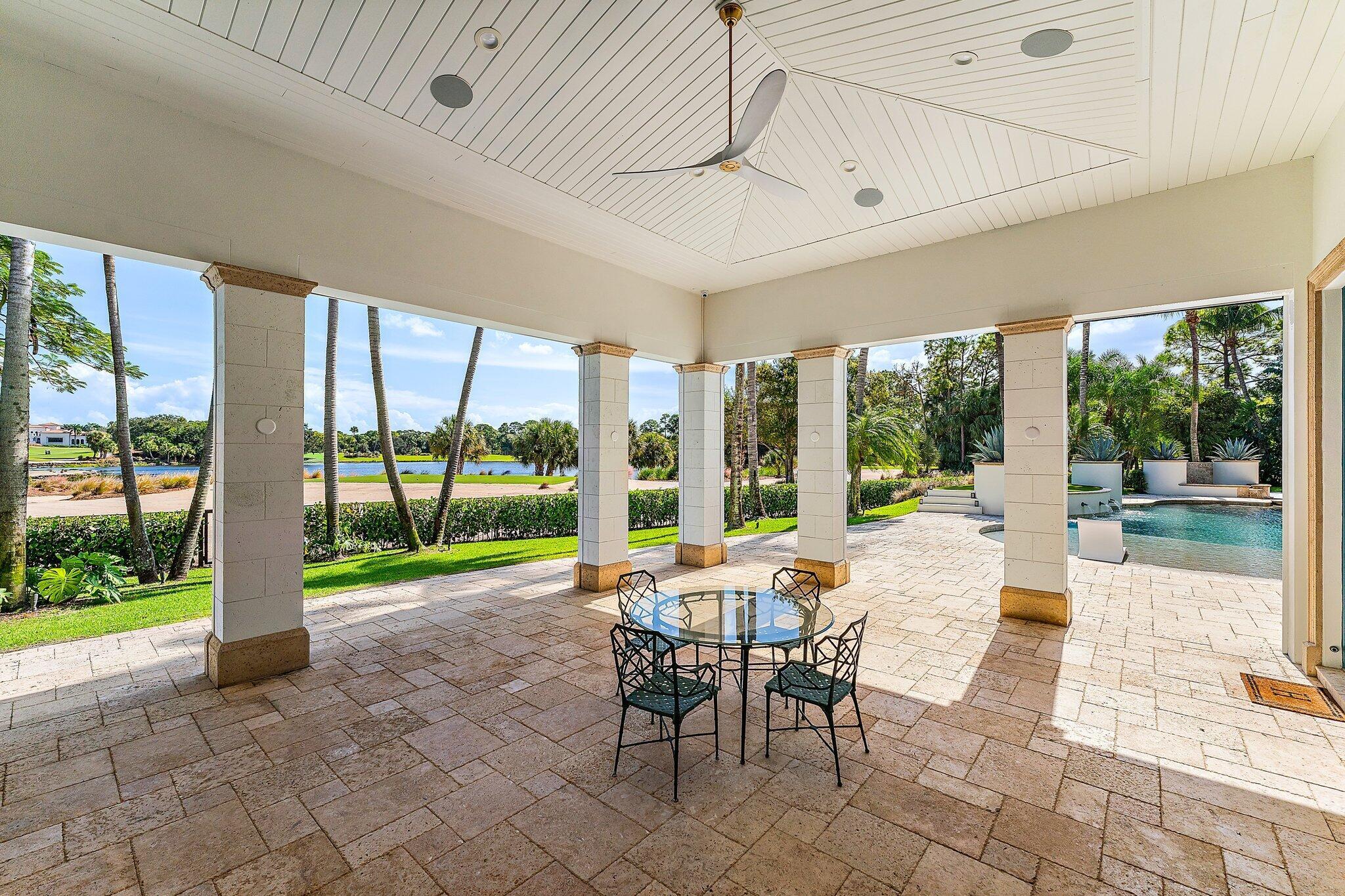 OLD PALM - Residential