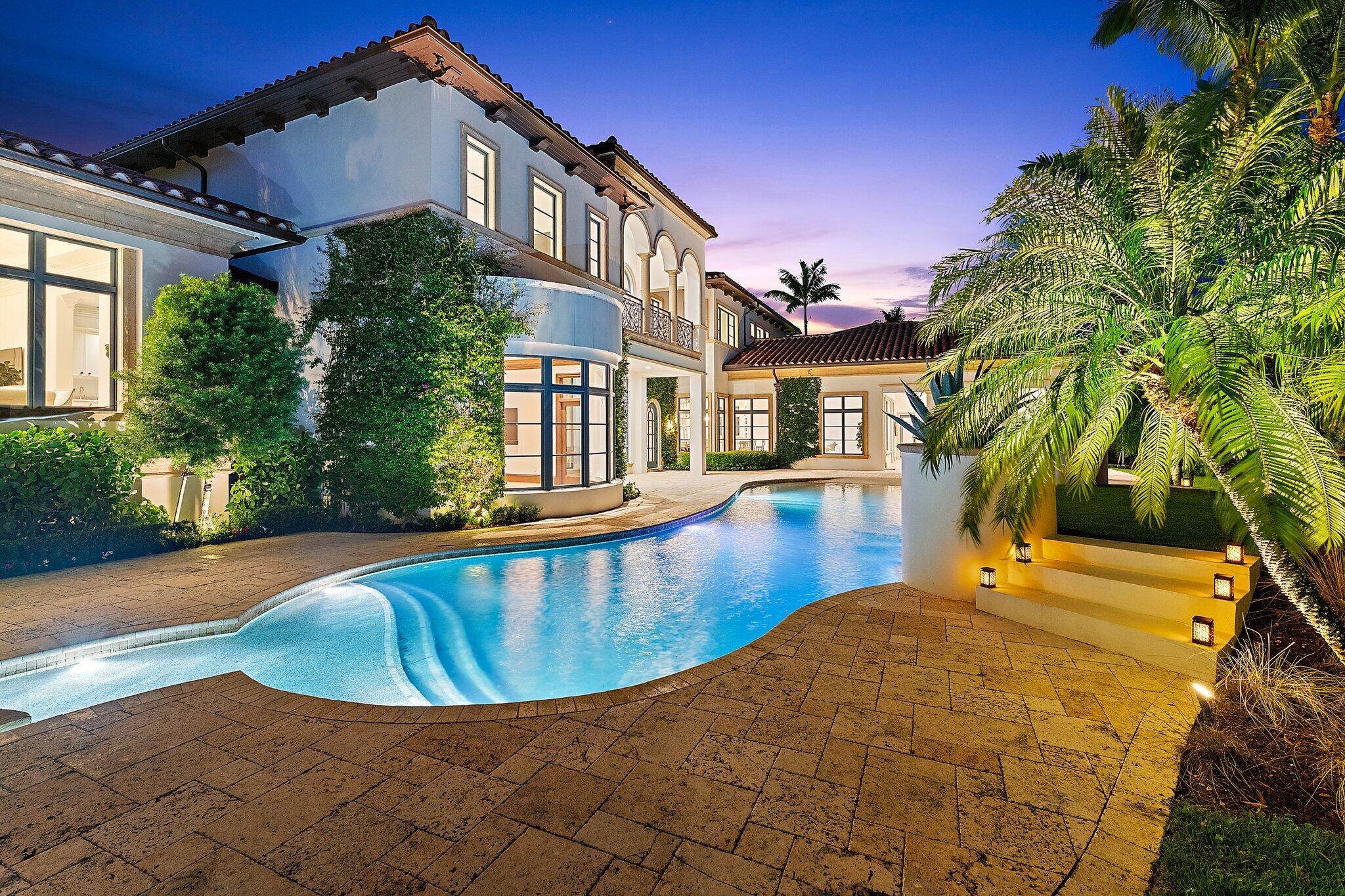 OLD PALM - Residential