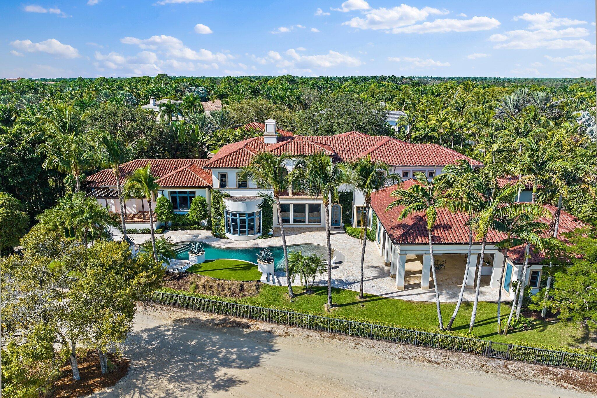 OLD PALM - Residential