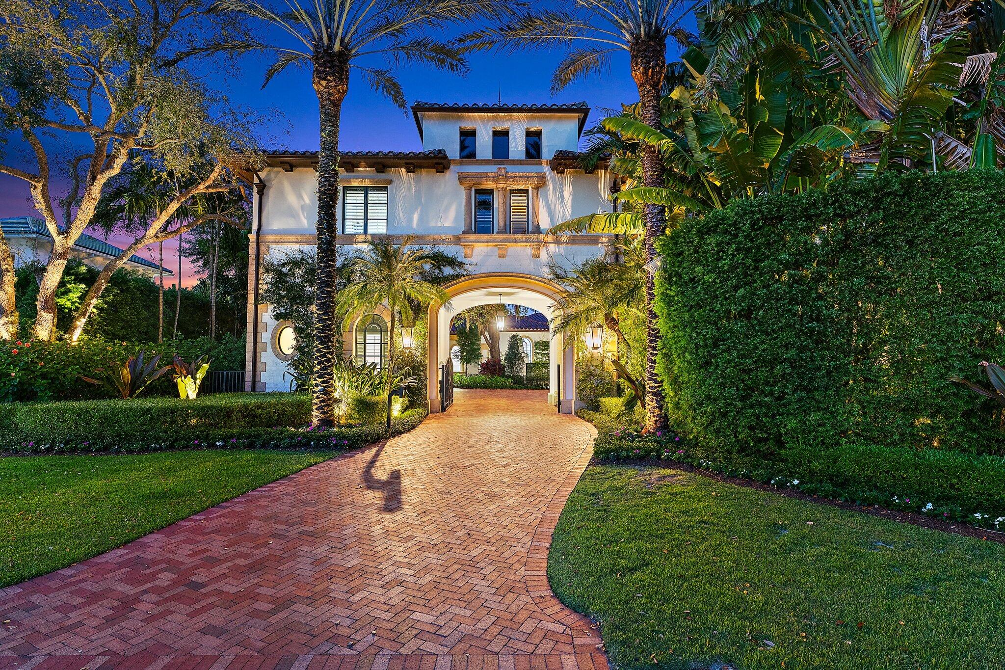 OLD PALM - Residential