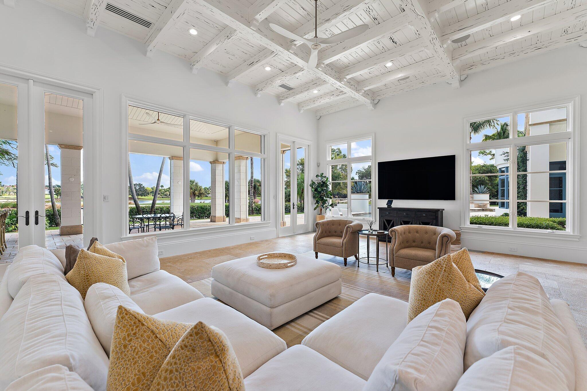 OLD PALM - Residential