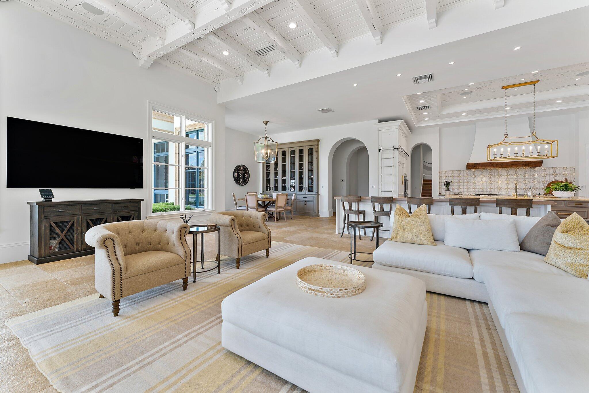 OLD PALM - Residential