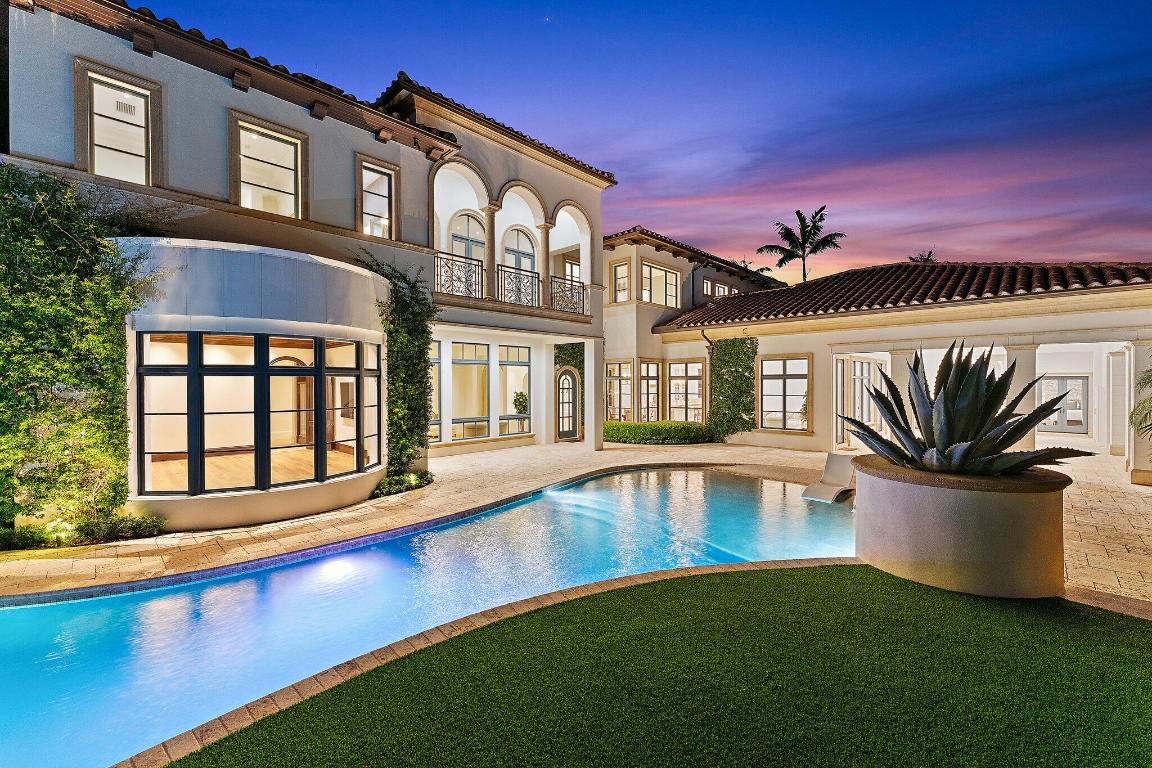 OLD PALM - Residential