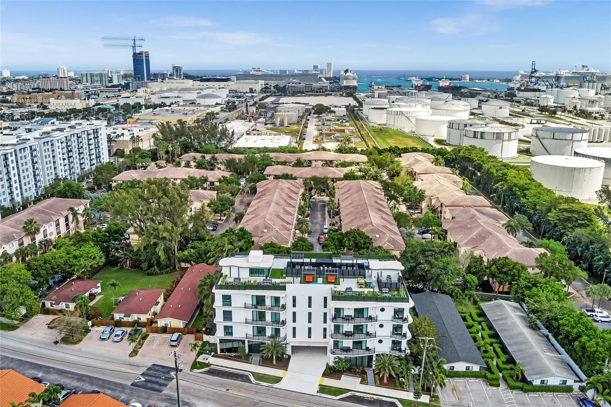 Everglade Land Sales Co F - Residential Lease