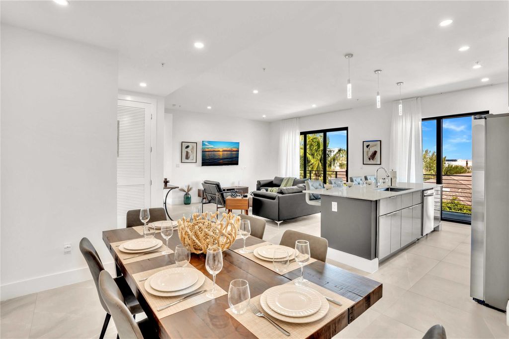 Photo of 2100 Miami Rd #402, Fort Lauderdale, FL 33316 (MLS # F10536384)