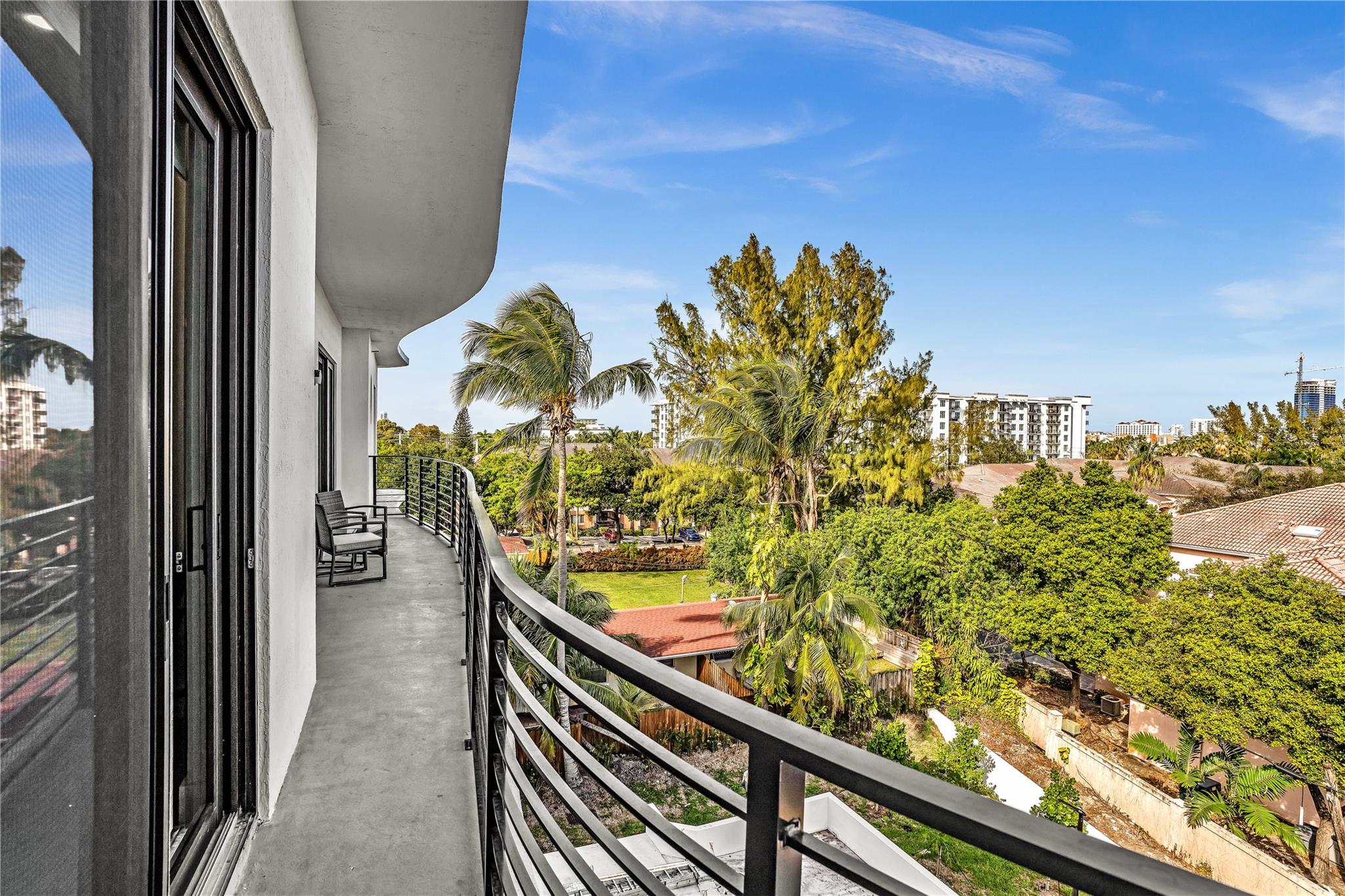 Everglade Land Sales Co F - Residential Lease