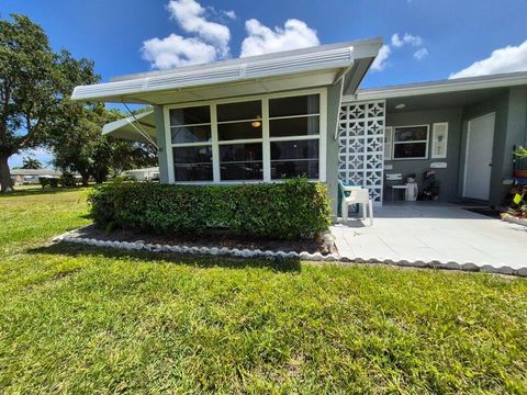910 South Drive A Delray Beach FL 33445