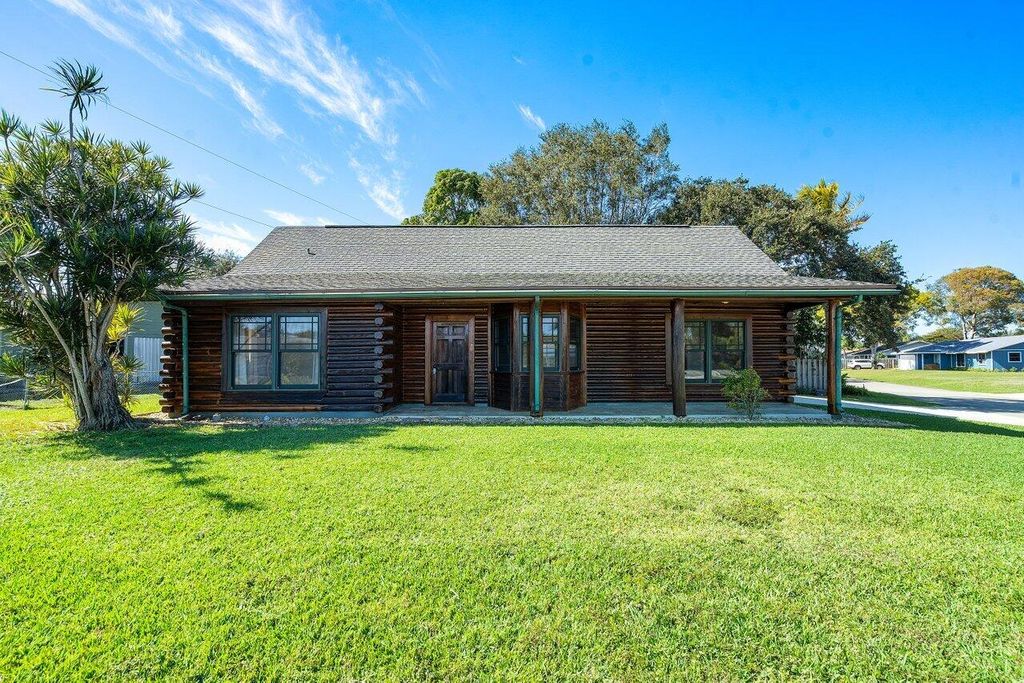 Photo of 4963 Bonanza Drive Dr, Lake Worth Beach, FL 33467 (MLS # R10773637)