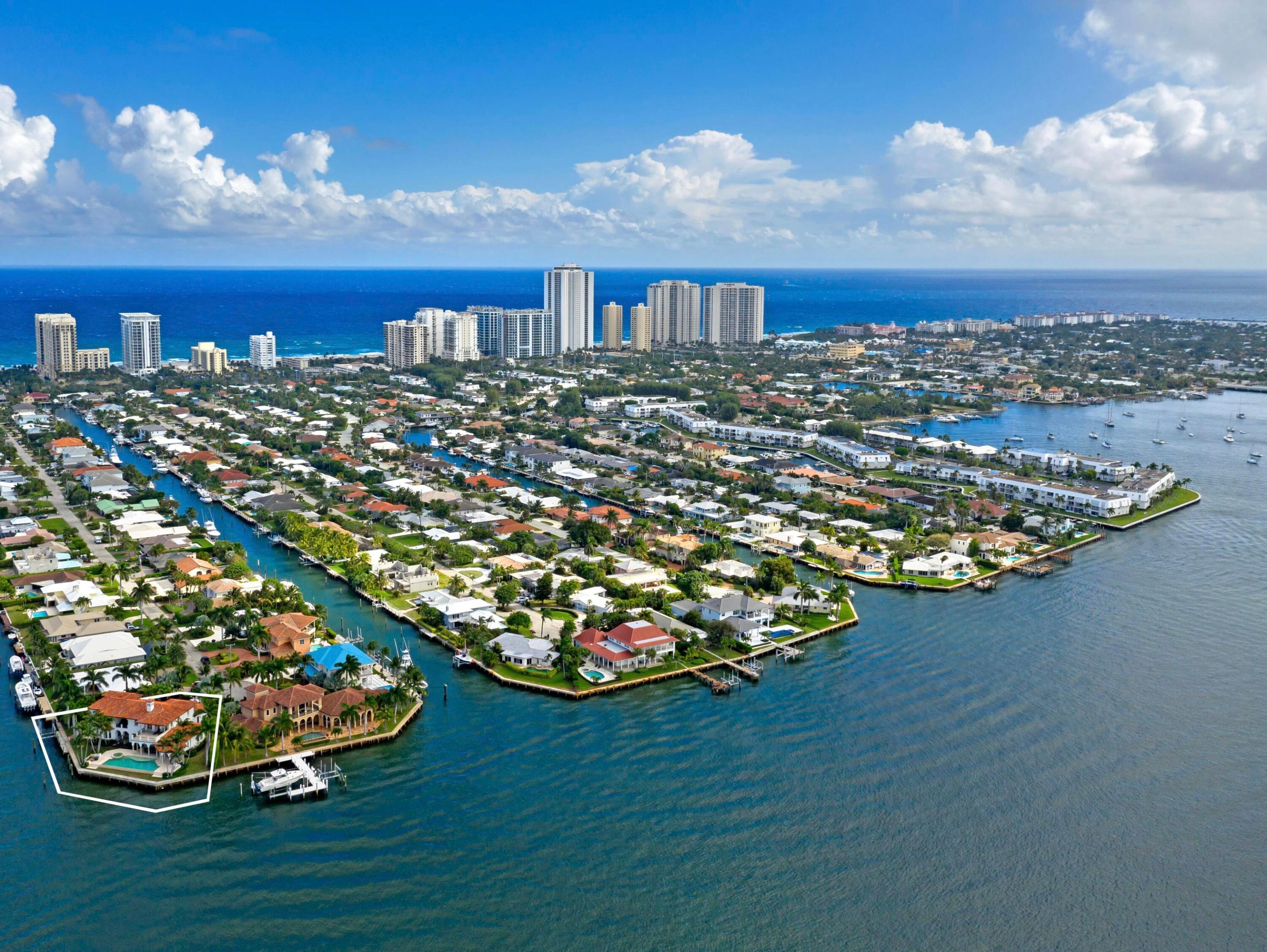 Palm Beach Isles 2 - Residential