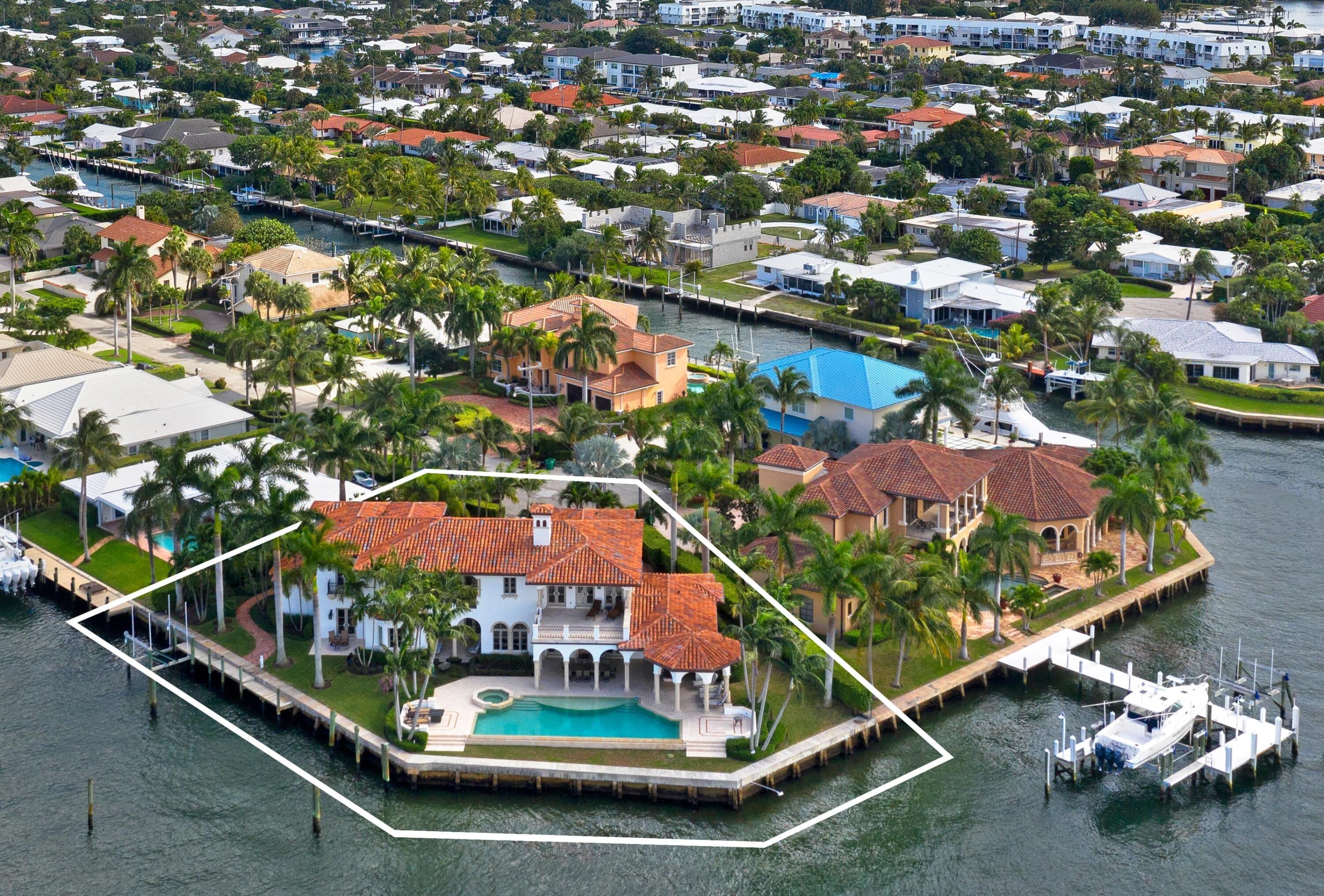 Palm Beach Isles 2 - Residential