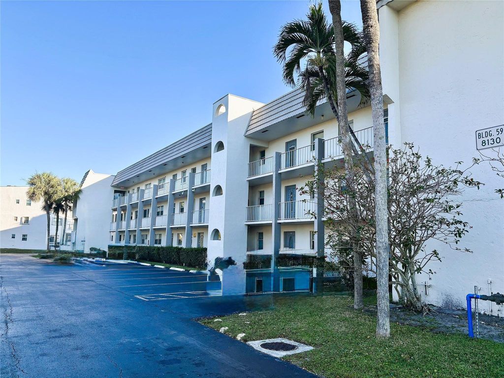 Photo of 8130 Sunrise Lakes #308, Sunrise, FL 33322 (MLS # F10551195)