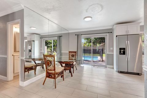 A home in Delray Beach