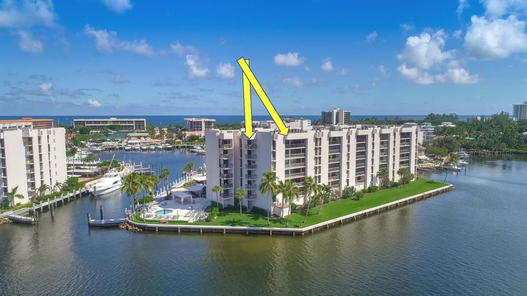 YACHT & RACQUET CLUB OF BOCA RATON CONDO - Residential