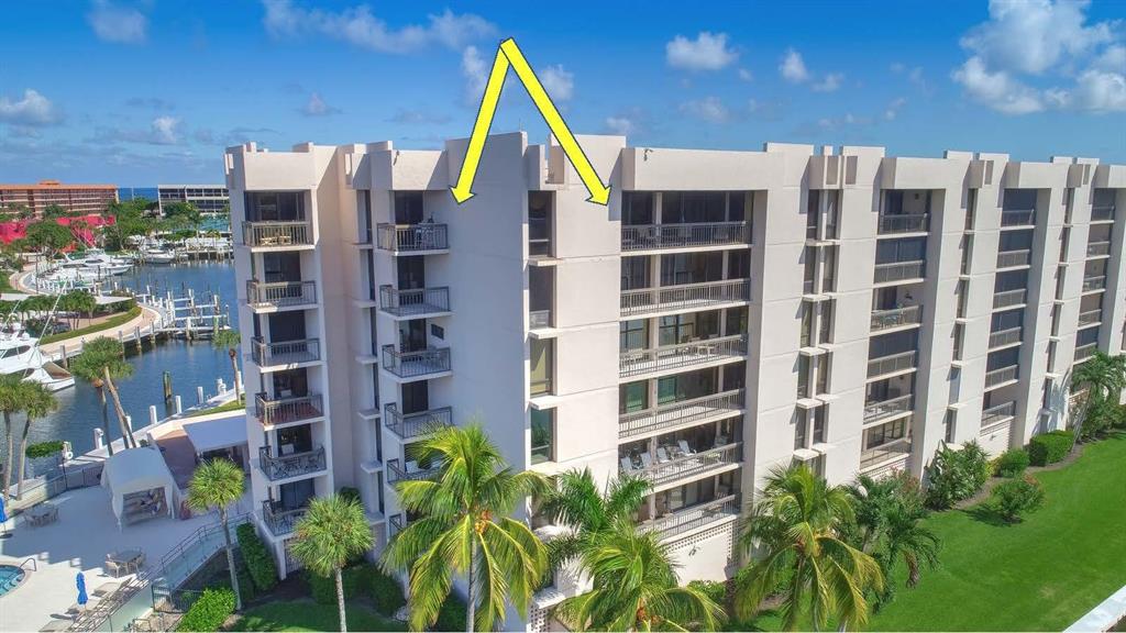 YACHT & RACQUET CLUB OF BOCA RATON CONDO - Residential