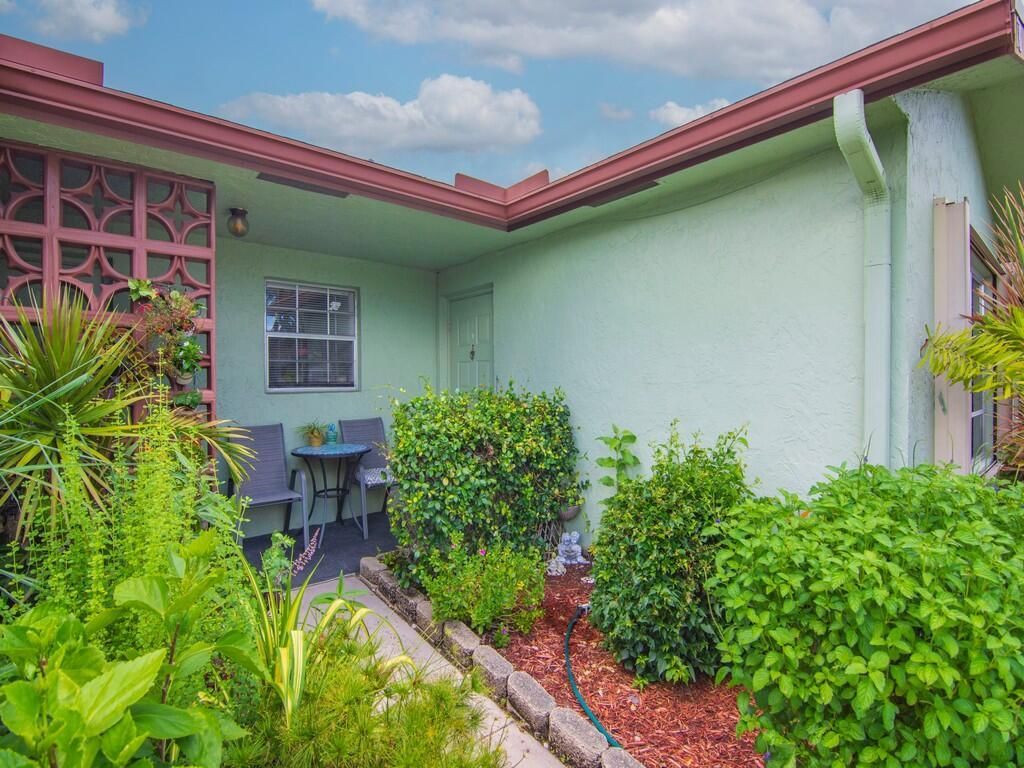 Photo of 1702 Lakefront Boulevard #B, Fort Pierce, FL 34950 (MLS # R11121229)