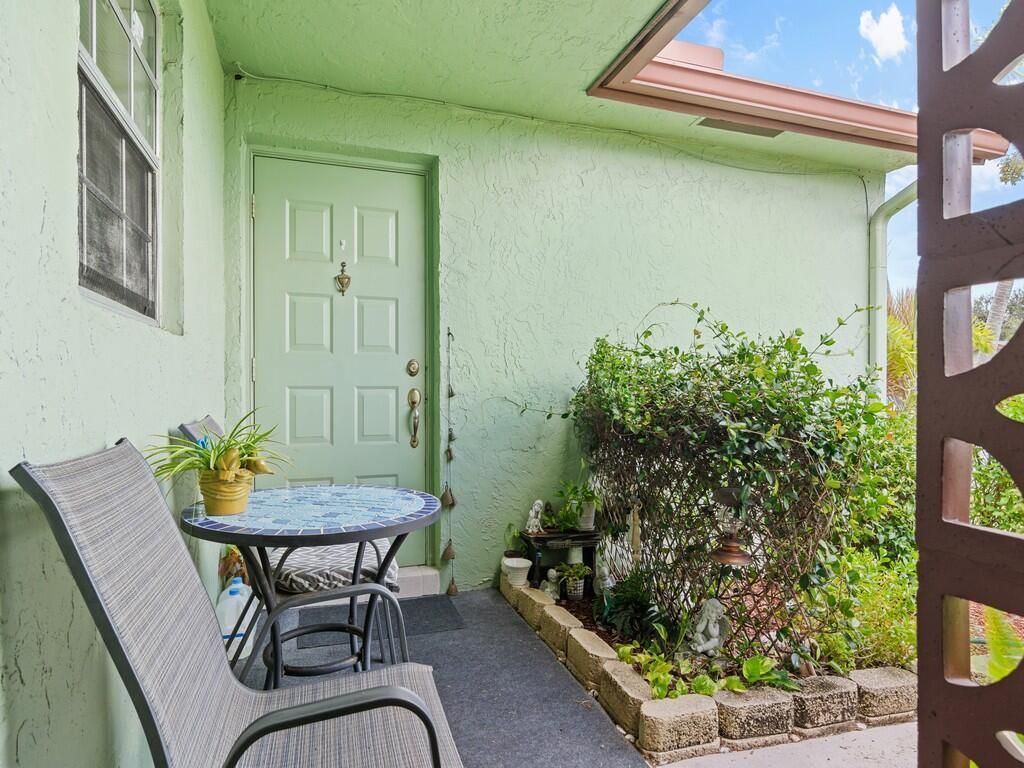 Photo of 1702 Lakefront Boulevard #B, Fort Pierce, FL 34950 (MLS # R11121229)