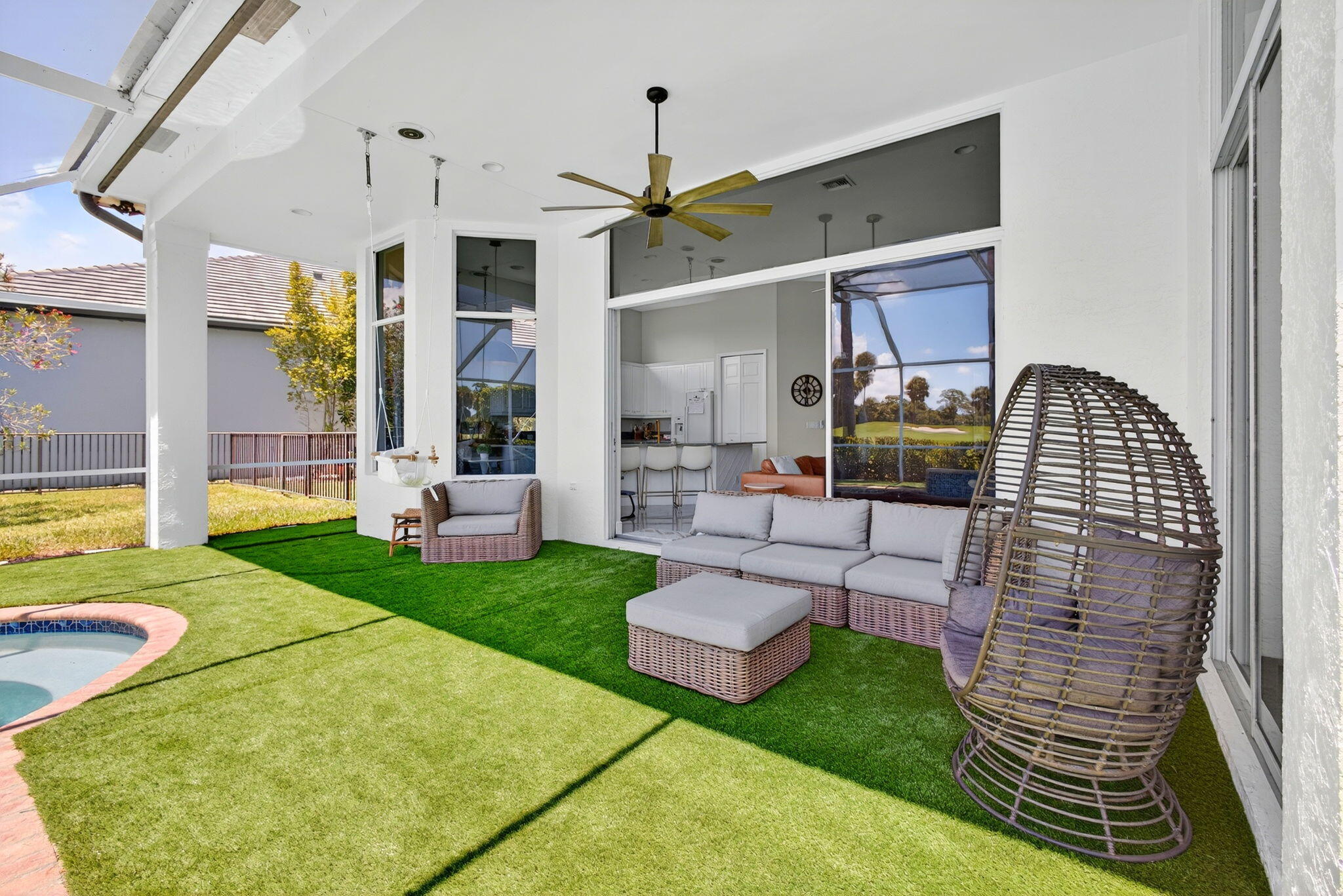 IRONHORSE PAR C - Residential