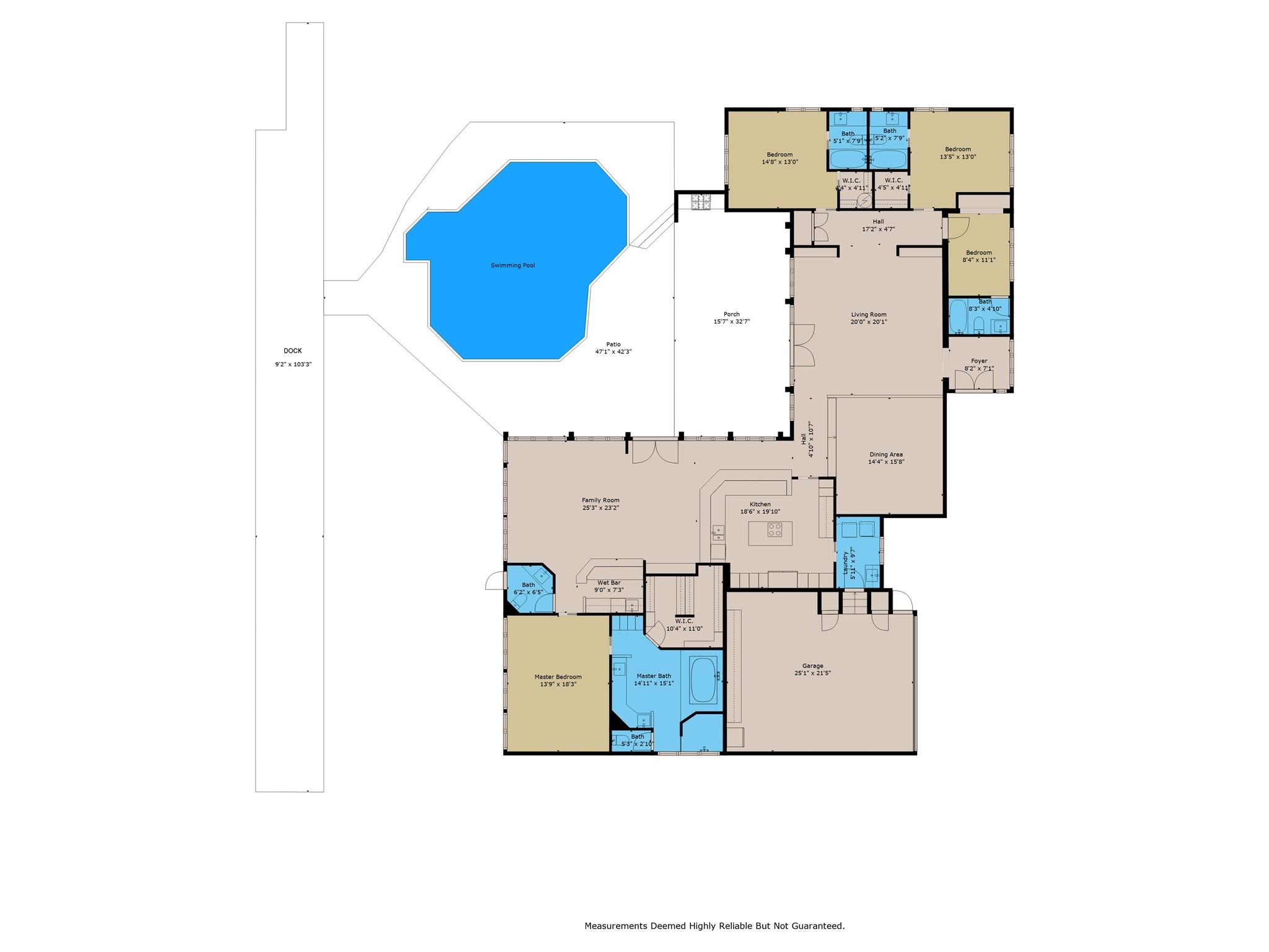 NURMI ISLES ISLAND NO 2 - Residential Lease