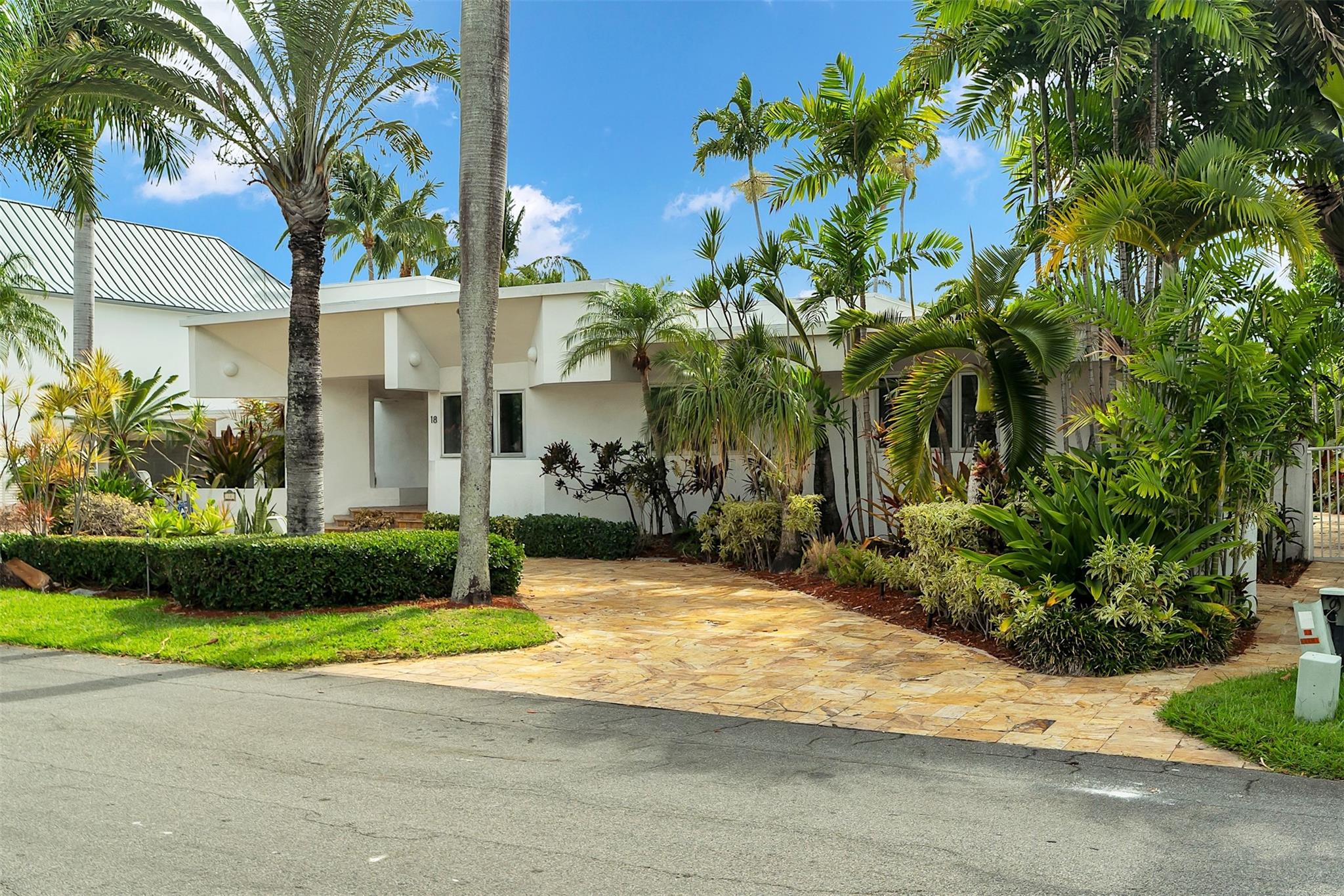 NURMI ISLES ISLAND NO 2 - Residential Lease