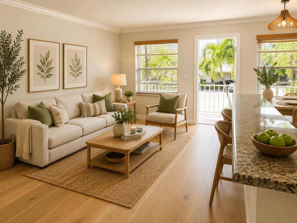 Photo of 1125 NE 16th Place #205, Fort Lauderdale, FL 33305 (MLS # B26035919)