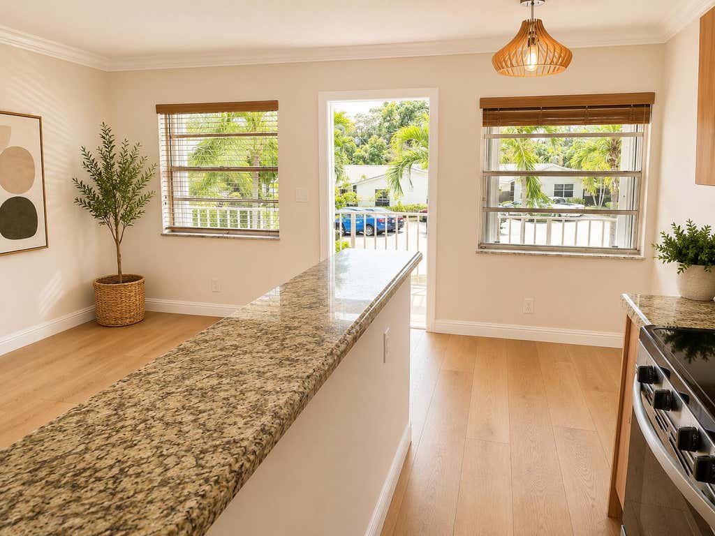 Photo of 1125 NE 16th Place #205, Fort Lauderdale, FL 33305 (MLS # B26035919)