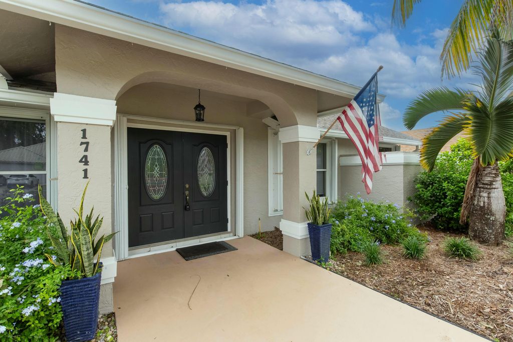 Photo of 1741 Grantham Drive, Wellington, FL 33414 (MLS # R11088434)