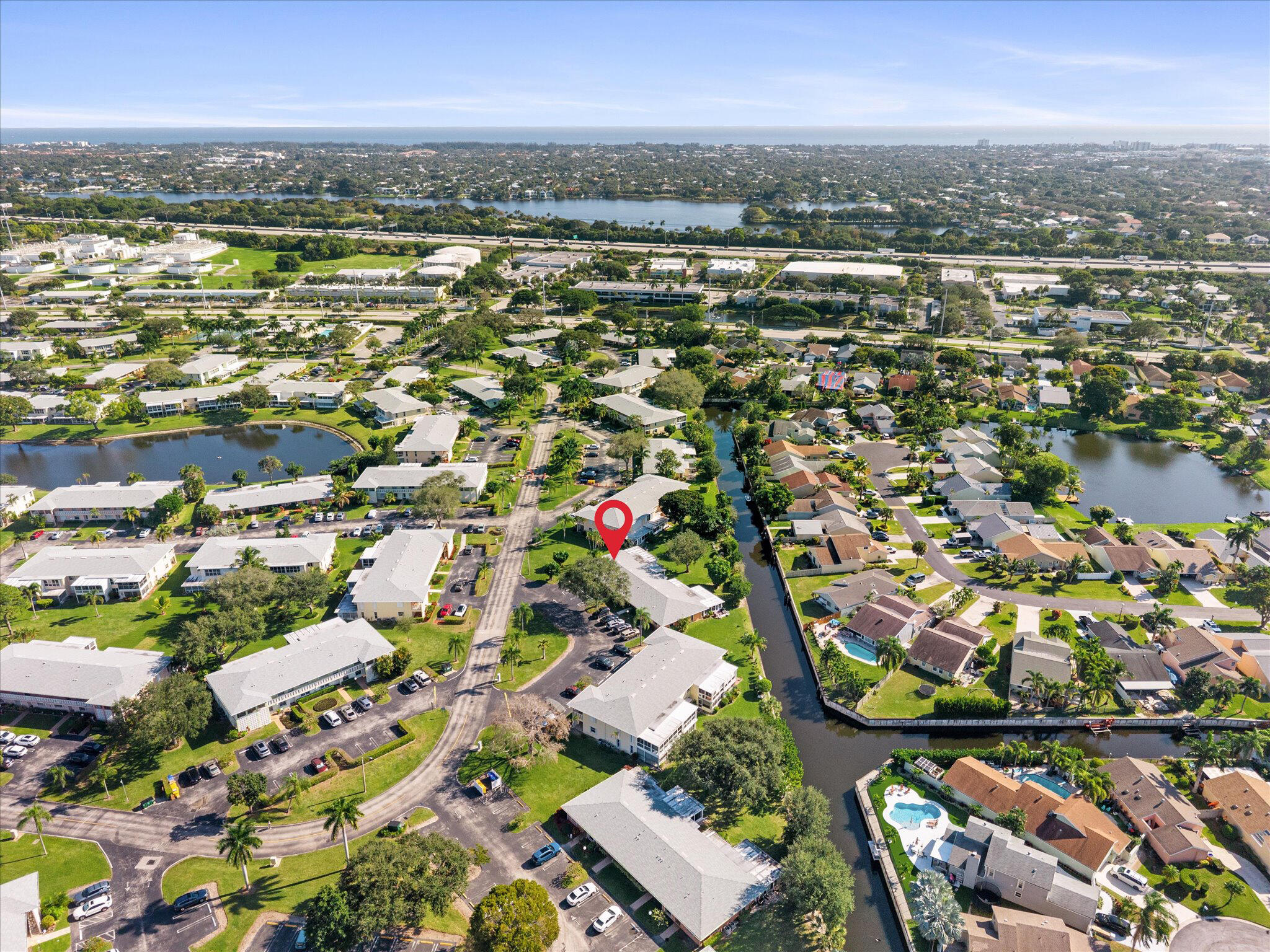 PINES OF DELRAY NORTH CONDO - Residential