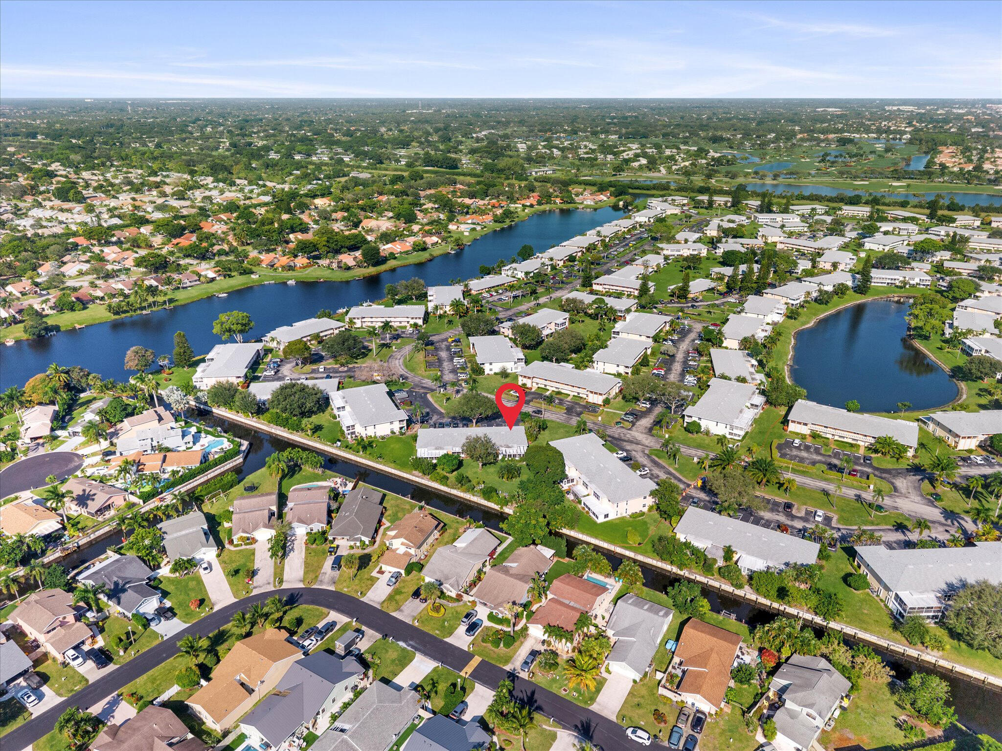 PINES OF DELRAY NORTH CONDO - Residential