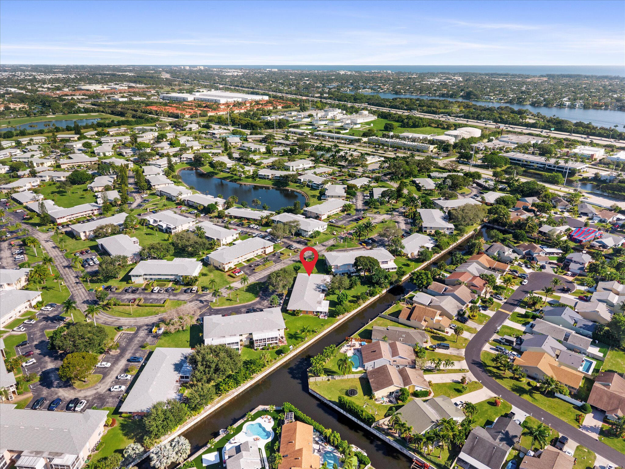 PINES OF DELRAY NORTH CONDO - Residential