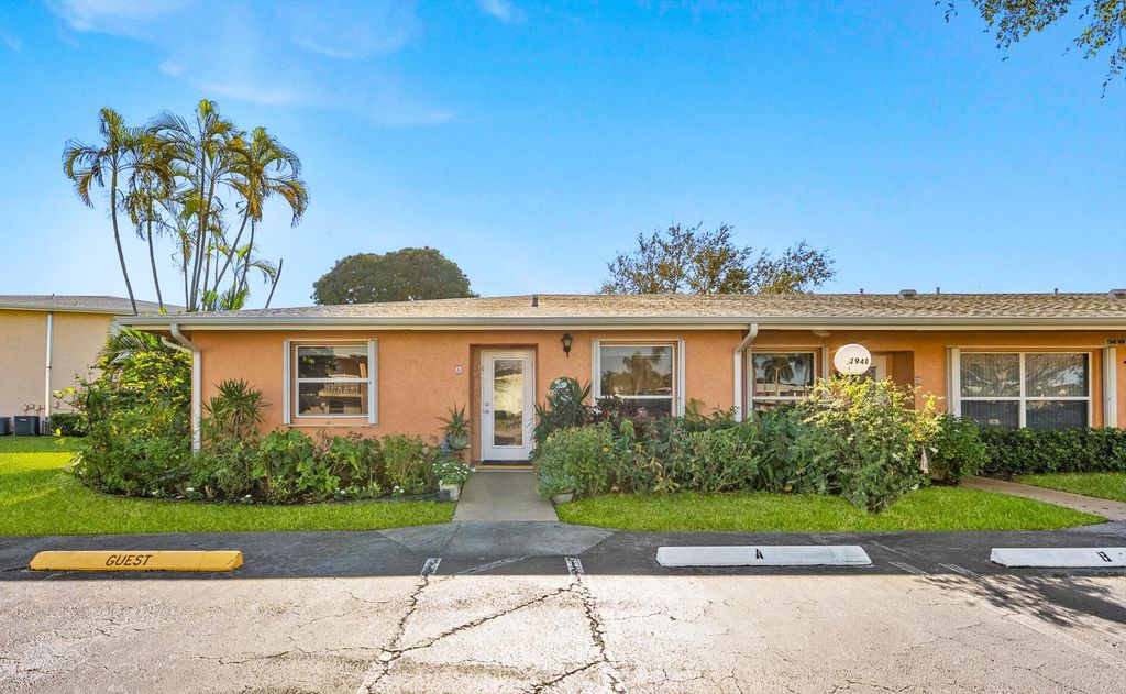 Photo of 1940 NW 13th Street #12-a, Delray Beach, FL 33445 (MLS # R11149117)
