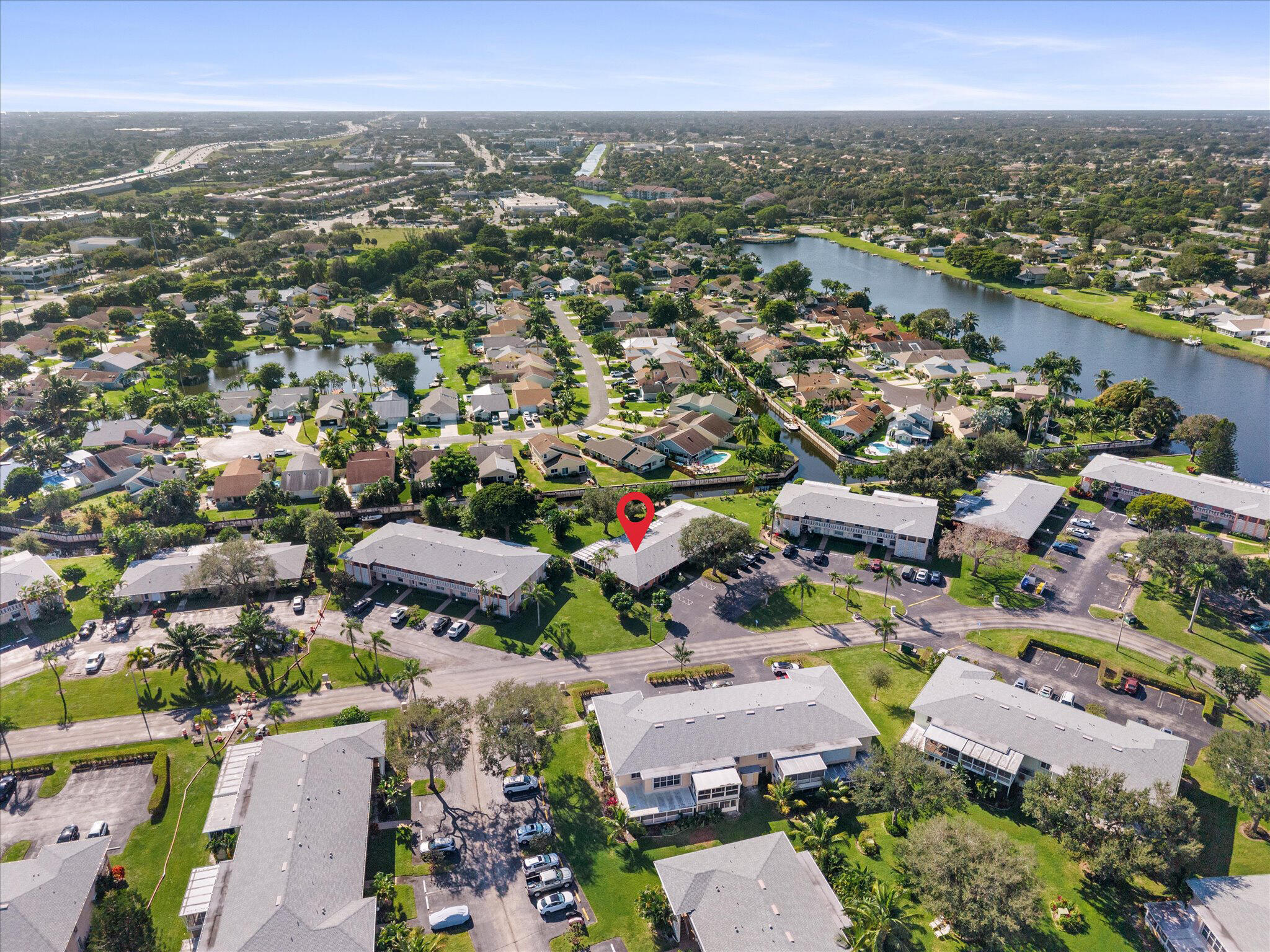 PINES OF DELRAY NORTH CONDO - Residential