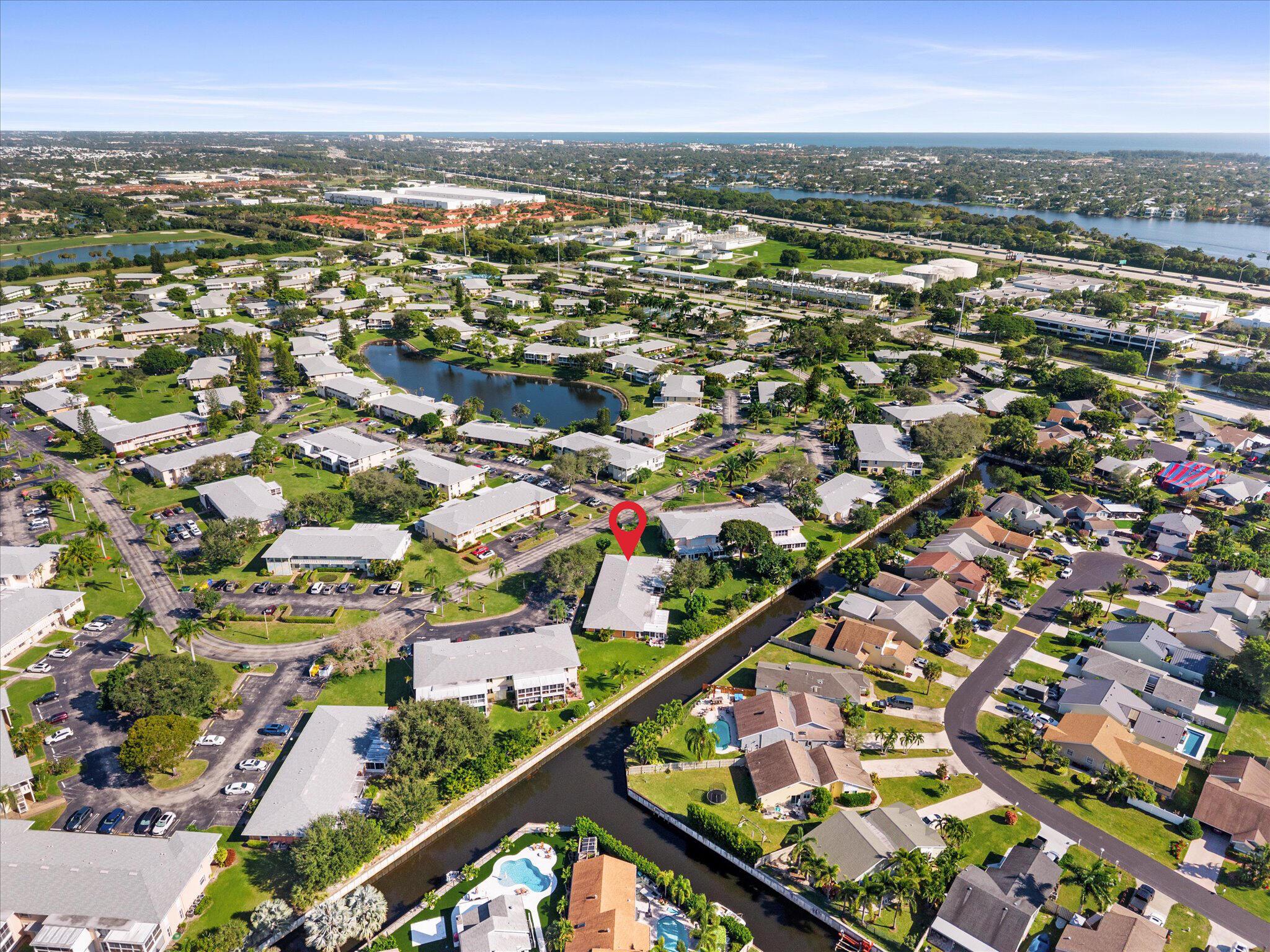 PINES OF DELRAY NORTH CON - Residential