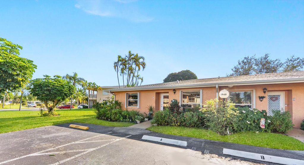 Photo of 1940 NW 13th Street #12-a, Delray Beach, FL 33445 (MLS # R11149117)
