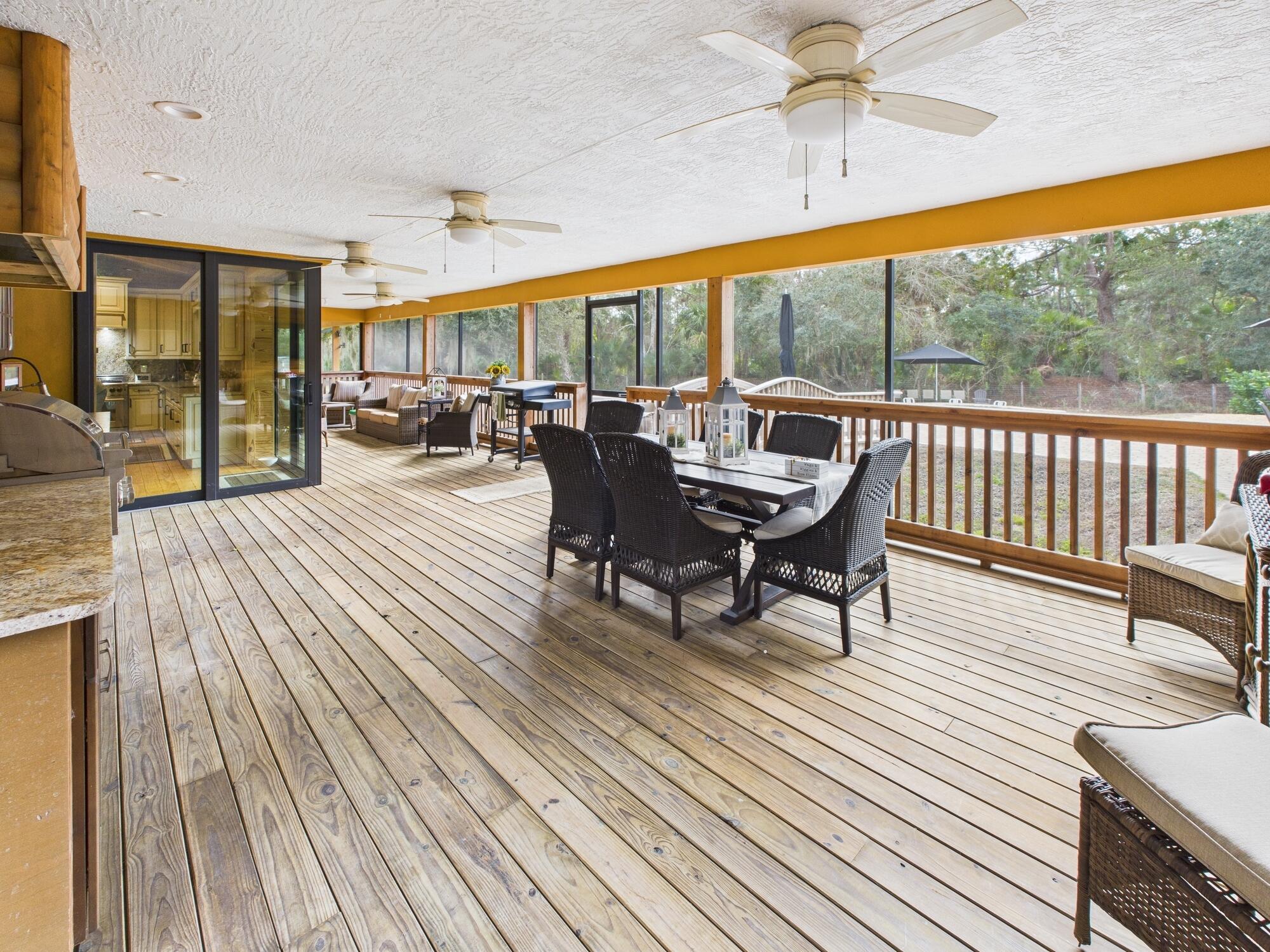 INDIAN HAMMOCK HUNT AND RIDING - Residential