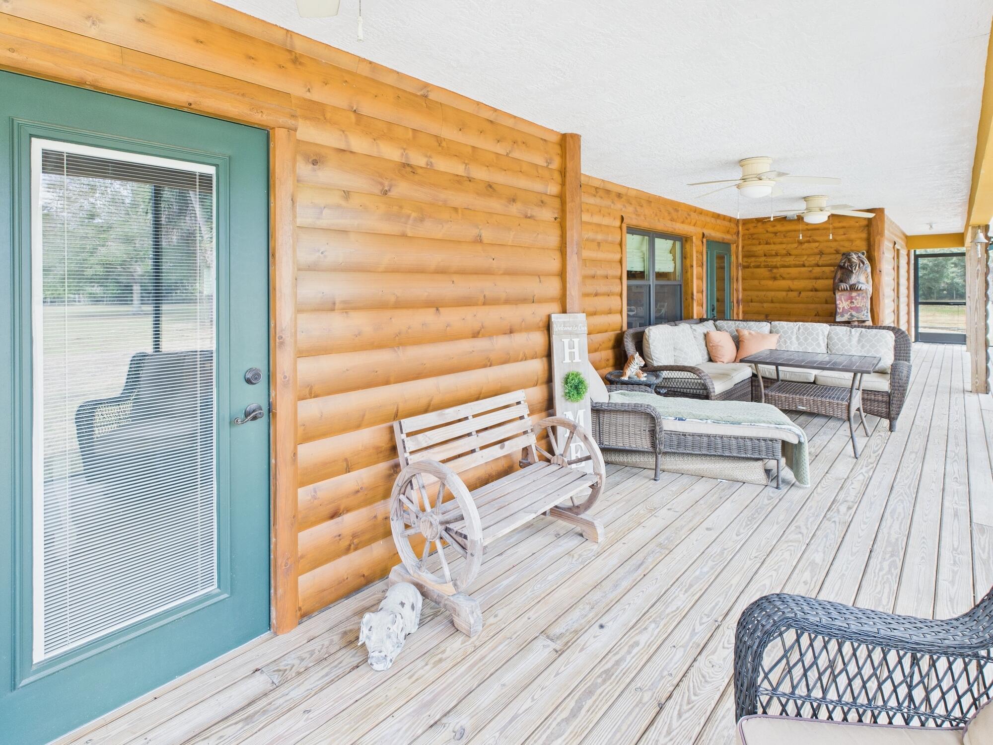 INDIAN HAMMOCK HUNT AND RIDING - Residential