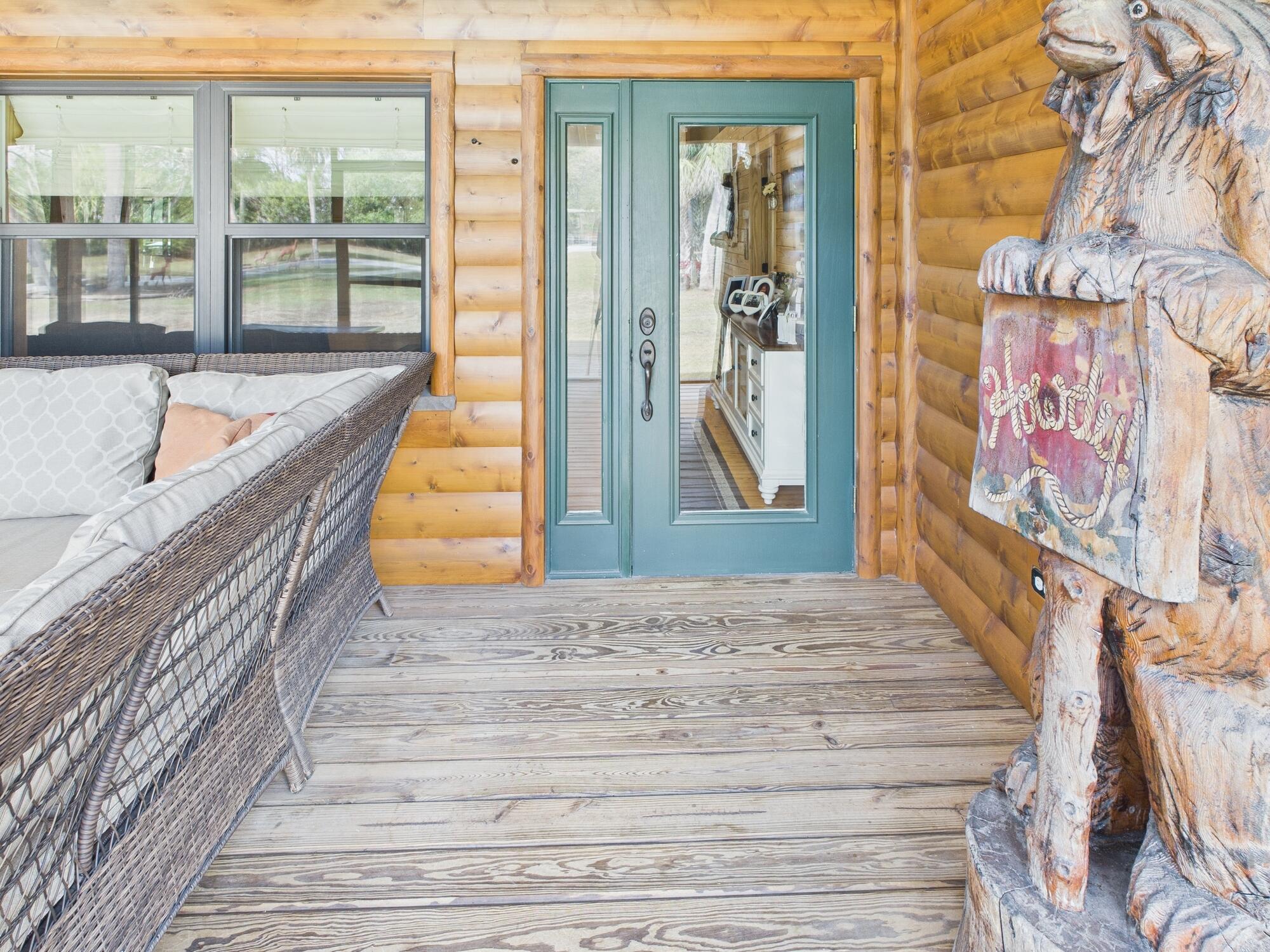 INDIAN HAMMOCK HUNT AND RIDING - Residential