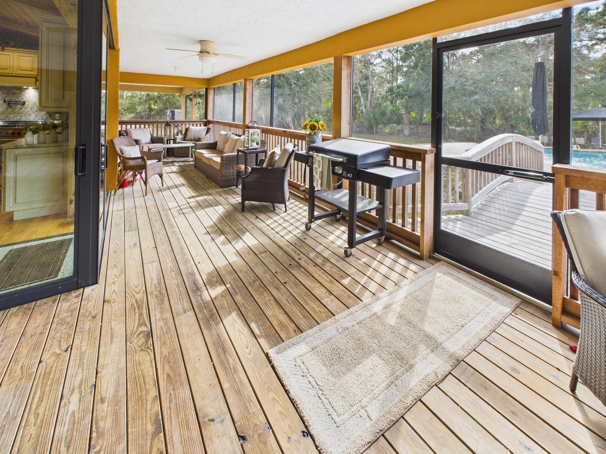 INDIAN HAMMOCK HUNT AND RIDING - Residential