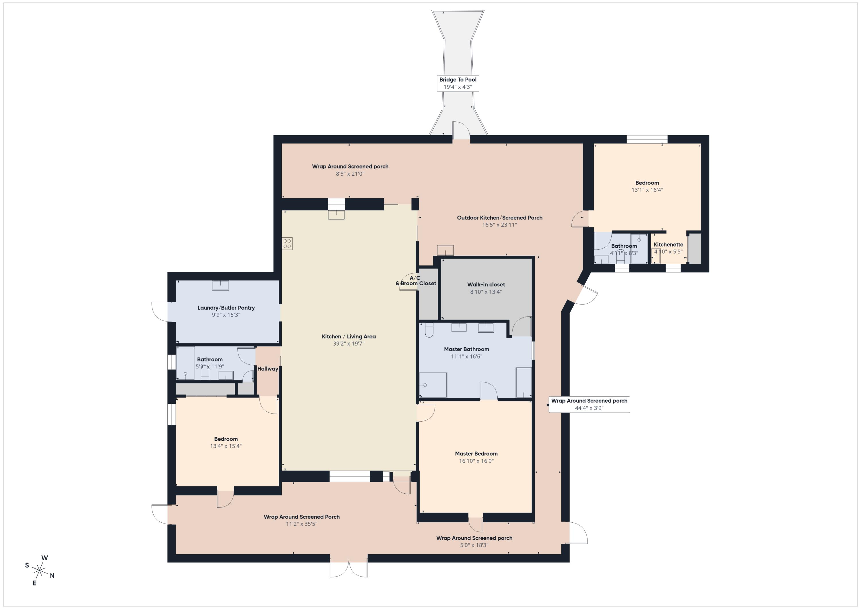 INDIAN HAMMOCK HUNT AND RIDING - Residential