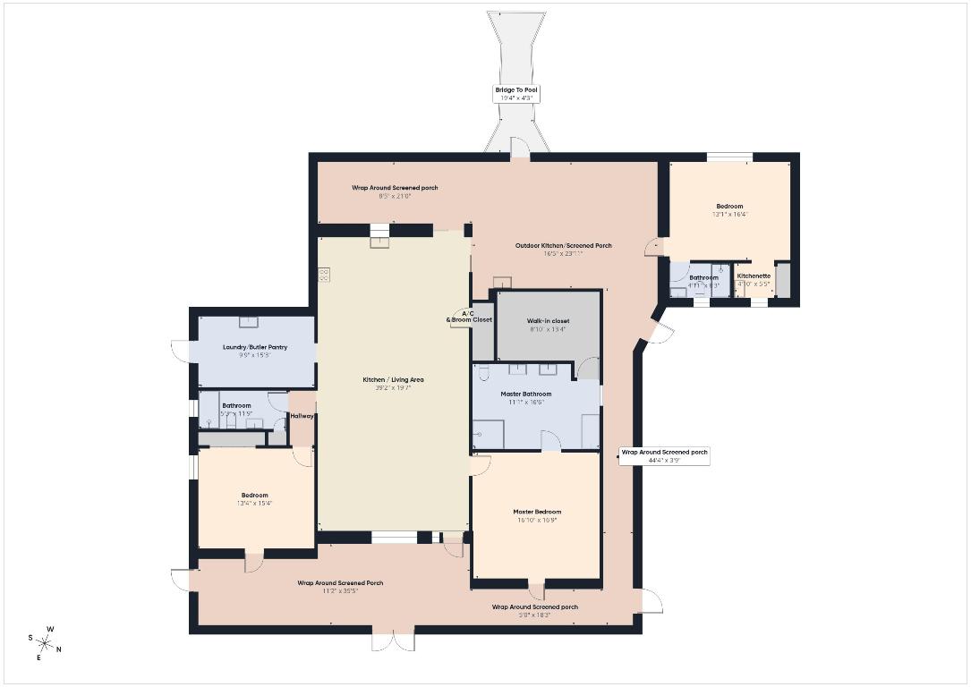 INDIAN HAMMOCK HUNT AND RIDING - Residential