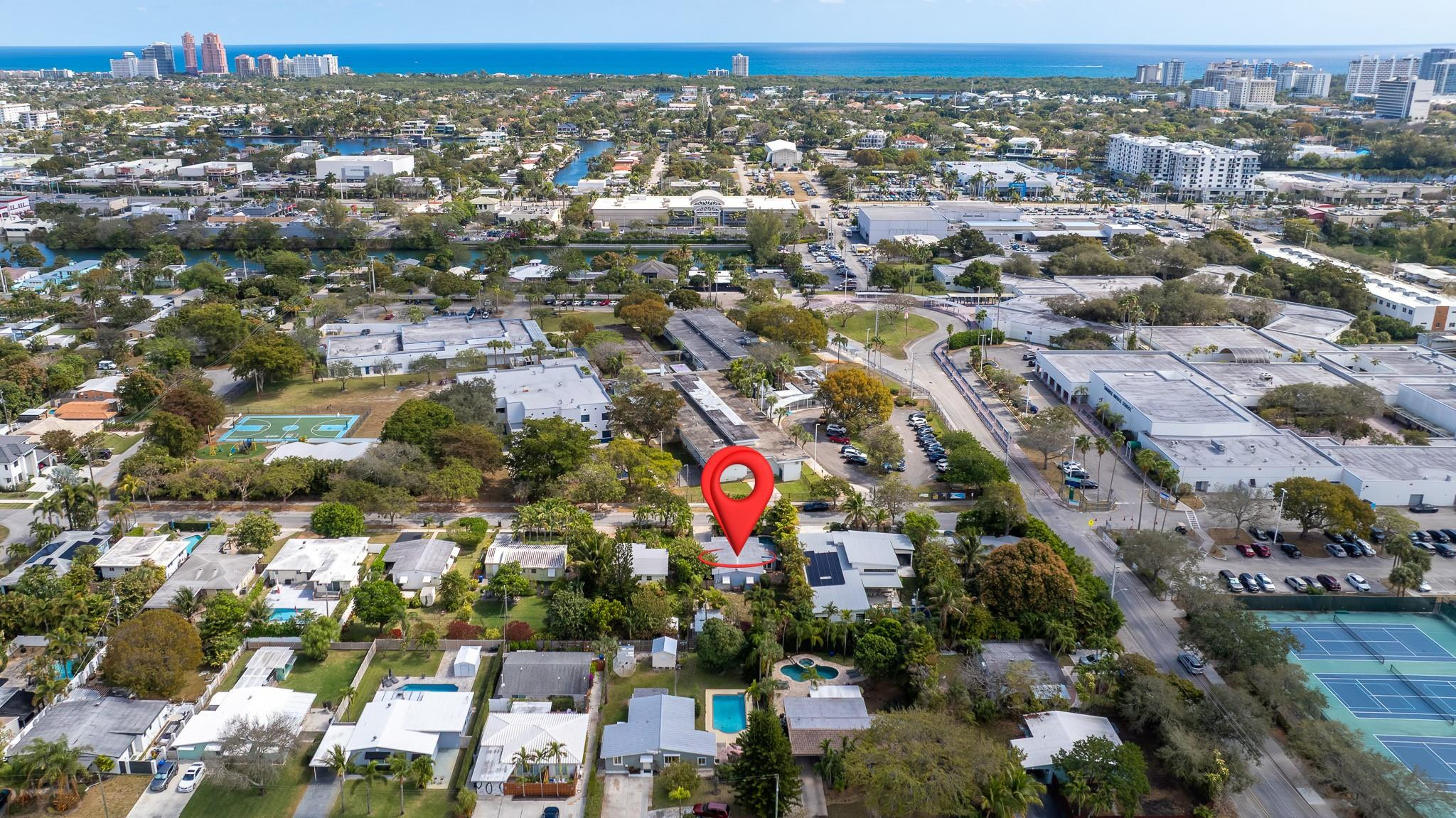 Poinsettia Heights - Residential