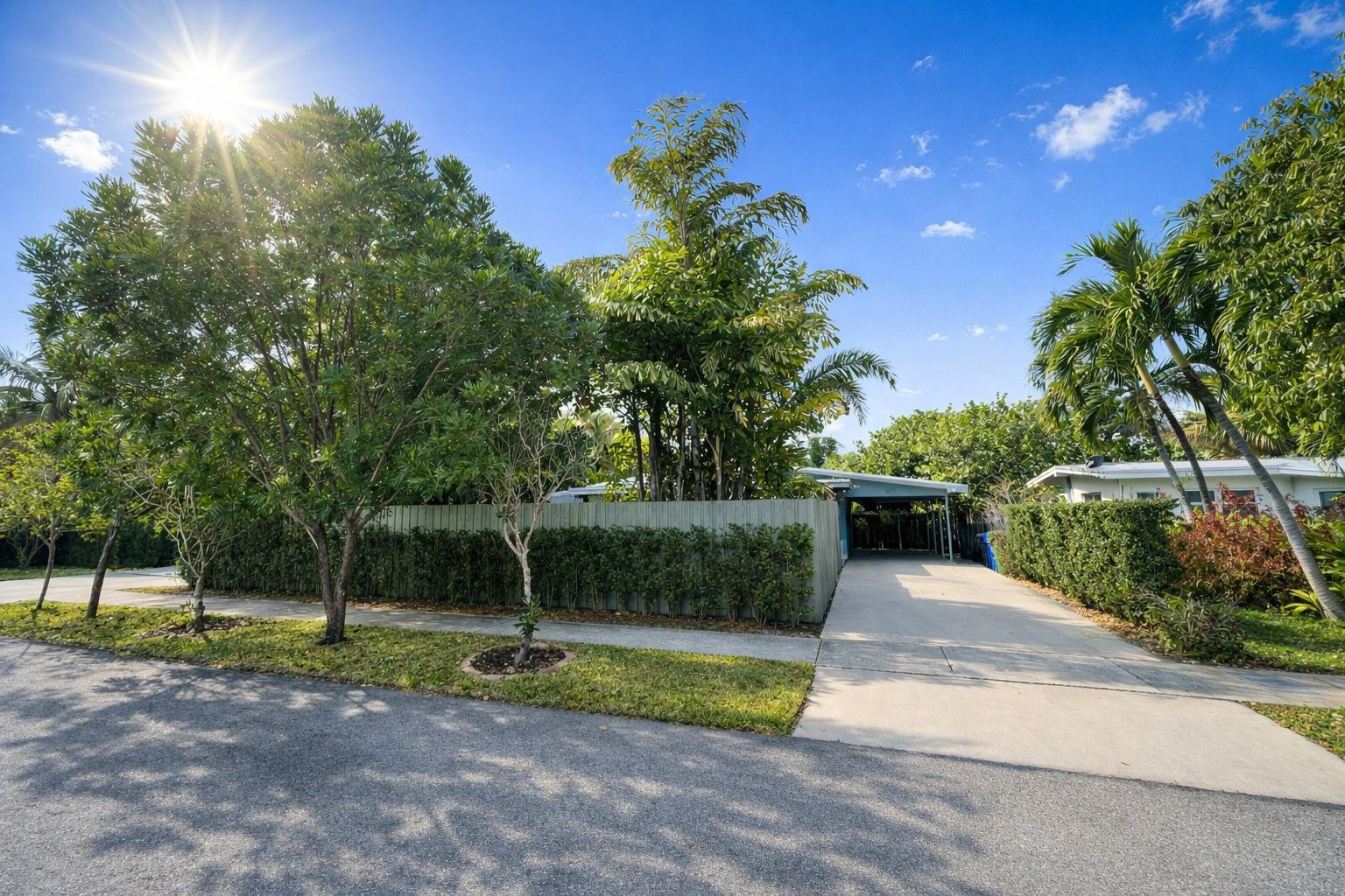 Poinsettia Heights - Residential