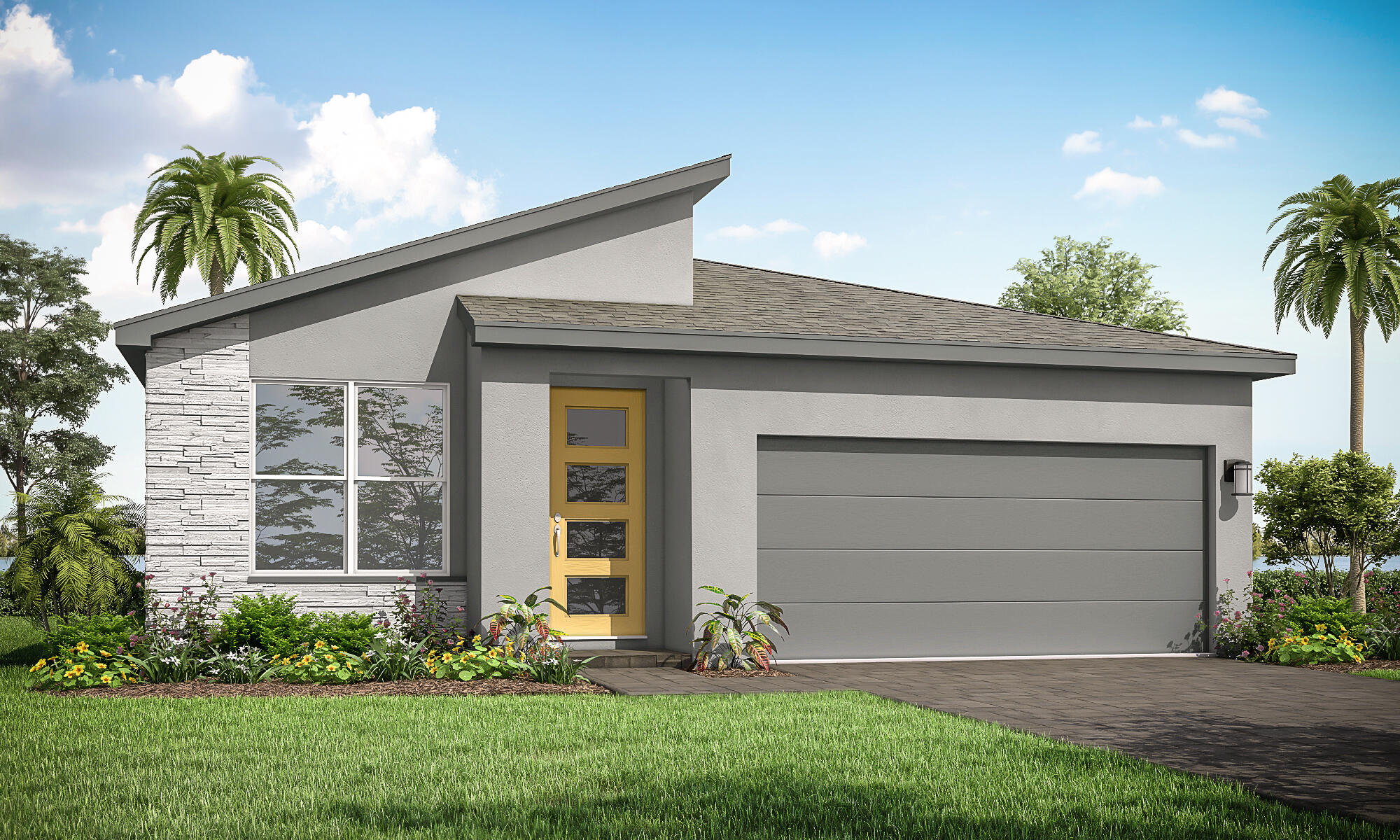 SOUTHERN GROVE PARCEL 28 REPLAT - Residential