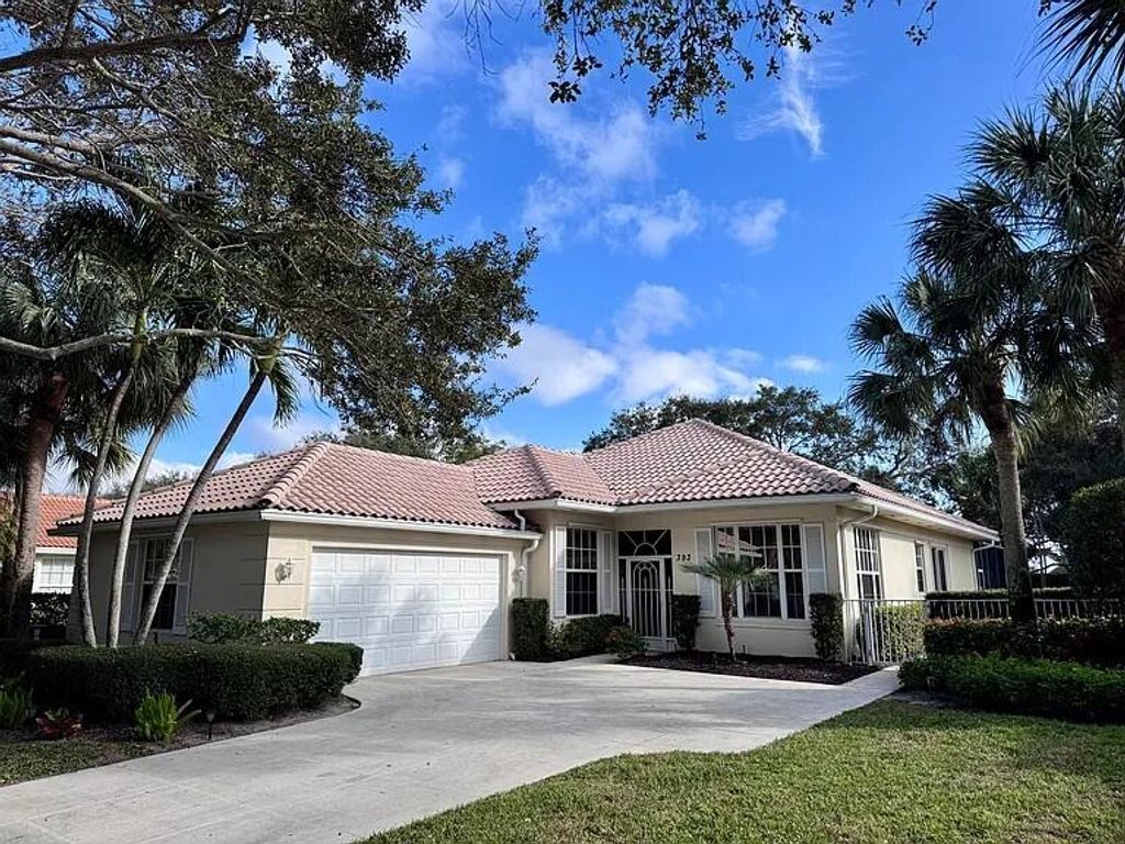 Photo of 393 Kelsey Park Drive, Palm Beach Gardens, FL 33410 (MLS # R11087303)
