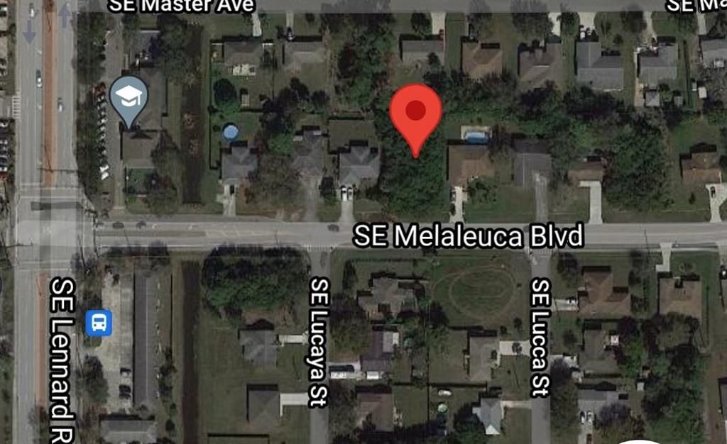 Photo of 2233 SE Melaleuca Boulevard, Port Saint Lucie, FL 34952 (MLS # R10736010)