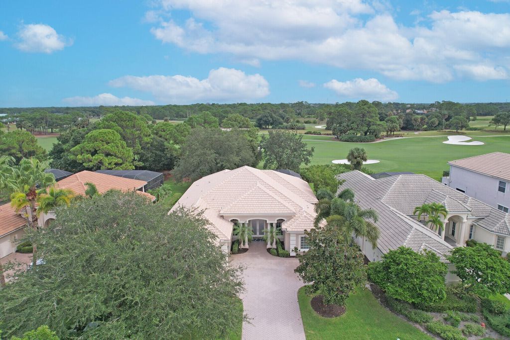 Photo of 8732 Bally Bunion Road, Port Saint Lucie, FL 34986 (MLS # R11100452)