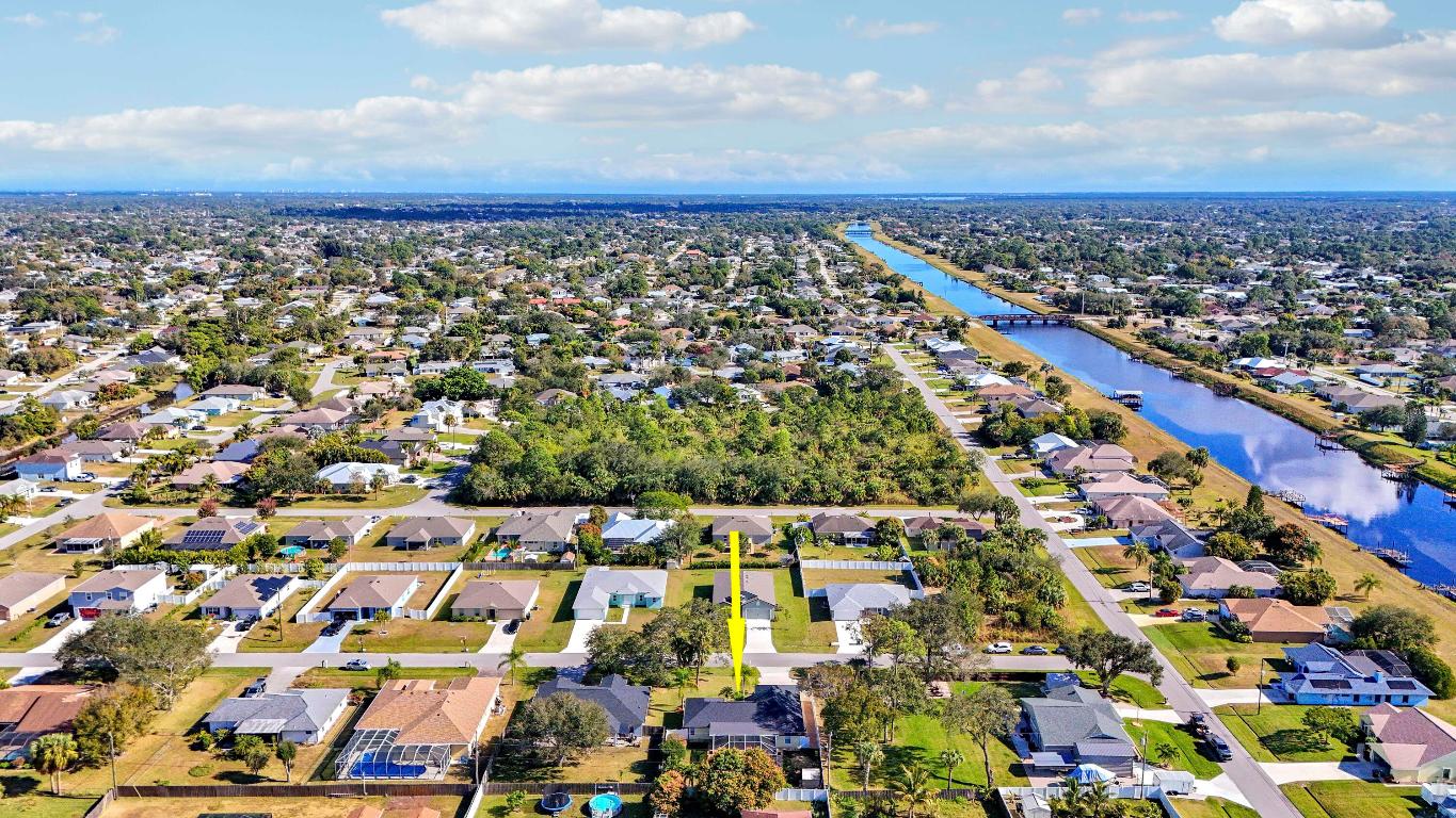 PORT ST LUCIE SECTION 12 - Residential