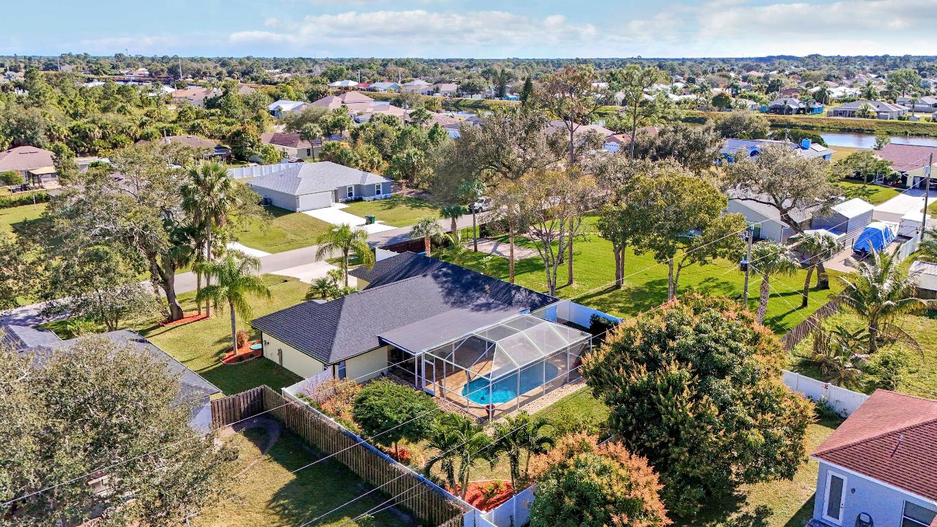 PORT ST LUCIE SECTION 12 - Residential