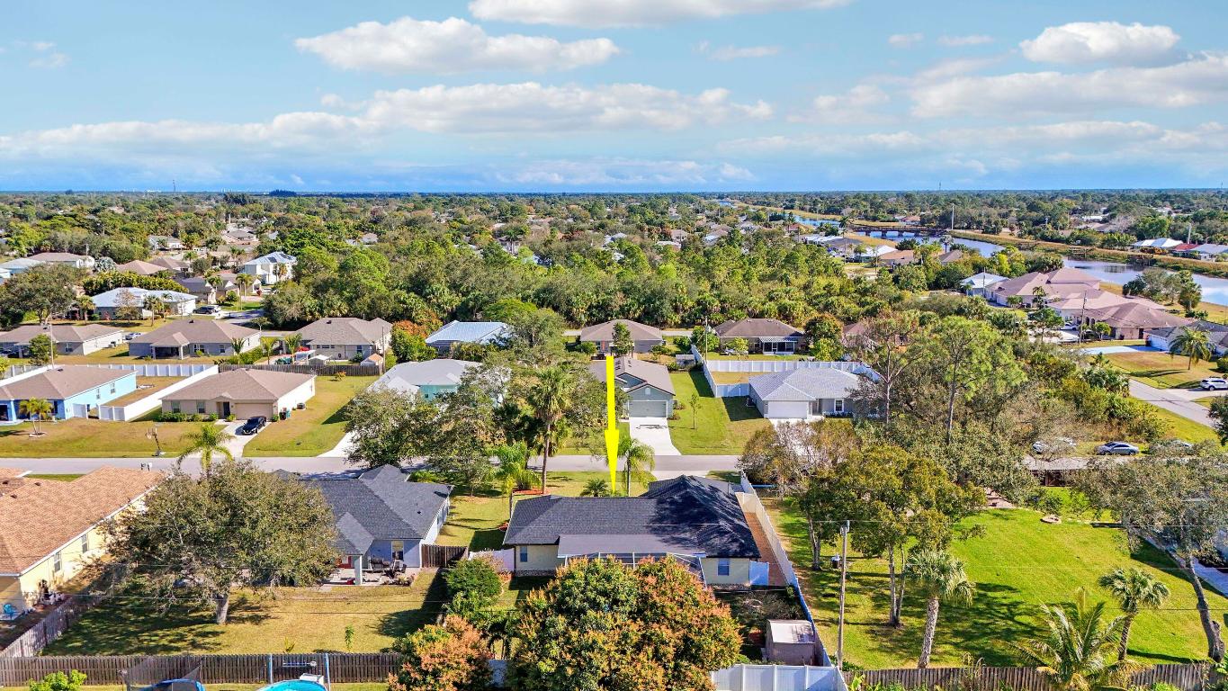 PORT ST LUCIE SECTION 12 - Residential