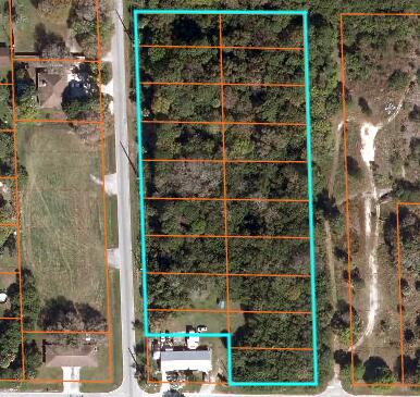 SOUTH TWENTY-FIFTH STREET REPLAT - Land