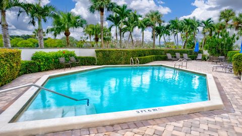 A home in Jupiter